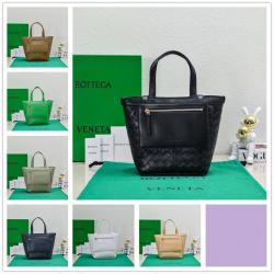 bottega veneta BV葆蝶家女包官网754916小号Flip Flap手袋托特包7746