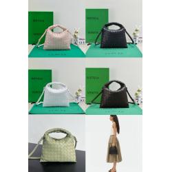 bottega veneta BV葆蝶家官网包包777586 Hop迷你斜挎包