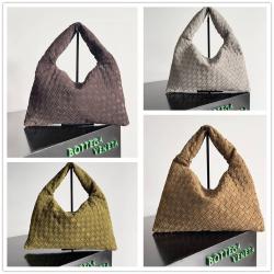 bottega veneta BV葆蝶家中国官网763966麂皮小号Hop肩背包腋下包