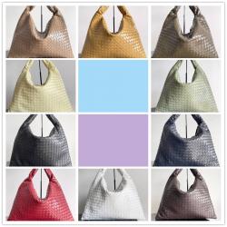 bottega veneta BV葆蝶家包包官网763970大号Hop肩背包腋下包