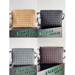 bottega veneta BV葆蝶家中国官网680256中号Loop相机包