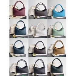 bottega veneta BV葆蝶家官网女包716974 Tosca 单肩包