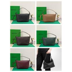 bottega veneta BV葆蝶家239988 经典女士手提单肩斜挎包9843
