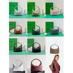bottega veneta BV葆蝶家官网女包754443迷你Wallace便当包7748