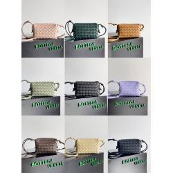 bottega veneta BV葆蝶家中文官网723547迷你Loop相机包