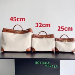 bottega veneta BV葆蝶家791594/743572/786194 Andiamo 帆布手提包