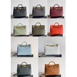 bottega veneta BV葆蝶家中文官网786008 Andiamo 小号链条包