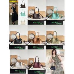 bottega veneta BV葆蝶家香港官网796569 Parachute小号肩背包