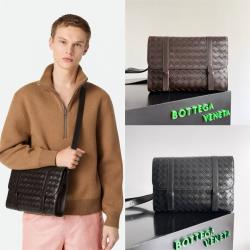 bottega veneta BV葆蝶家中国官网815785 Piccolo Portfolio公文包斜挎包