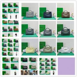 bottega veneta BV葆蝶家原单女包Andiamo 手提包手袋合集