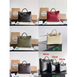 bottega veneta BV葆蝶家中国官网810213 Andiamo手提包