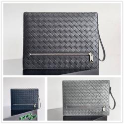 bottega veneta BV葆蝶家正品官网732638男士编织手拿包