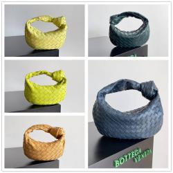 bottega veneta BV葆蝶家香港官网651876 Mini Jodie迷你打结包腋下包