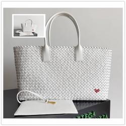 bottega veneta BV葆蝶家709464/608811 情人节限定 Cabat 托特包购物袋