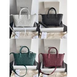 bottega veneta BV葆蝶家中国官网717712鳄鱼纹Cabat迷你托特包