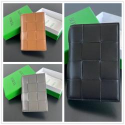 bottega veneta BV葆蝶家中文官网777046拼色内里Cassette护照夹