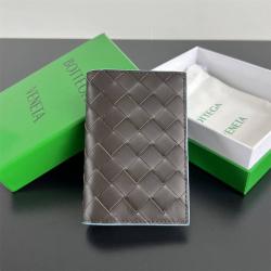 bottega veneta BV葆蝶家中国官网749441 Intrecciato编织护照夹
