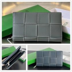 bottega veneta BV葆蝶家正品官网748054 Cassette环绕式拉链钱包
