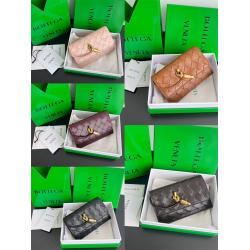 bottega veneta BV葆蝶家香港官网776031 Andiamo拉链卡包