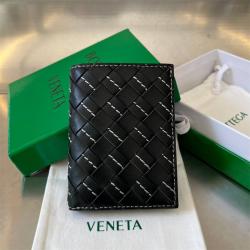 bottega veneta BV葆蝶家中国官网742143 竖版两折钱包