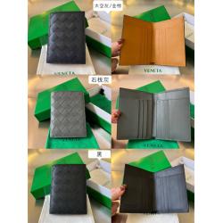 bottega veneta BV葆蝶家中文官网742143 竖版两折钱包
