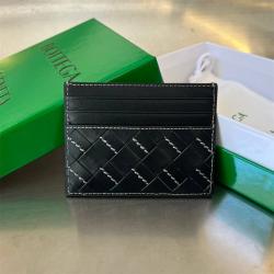 bottega veneta BV葆蝶家中文官网743209 缝线卡包卡片夹