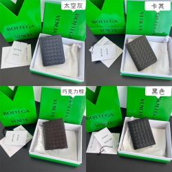 bottega veneta BV葆蝶家香港官网796964 Piccolo Elap翻盖小牛皮对折卡包