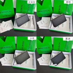 bottega veneta BV葆蝶家原单官网805827 拉链竖款卡包