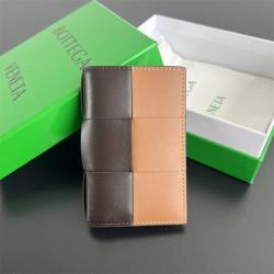 bottega veneta BV葆蝶家中文官网649602 Cassette翻盖卡包
