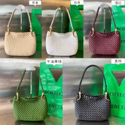 bottega veneta BV葆蝶家包包官网730968 小号Clicker肩背包