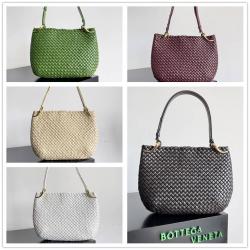 bottega veneta BV葆蝶家官网包包730969 中号Clicker肩背包