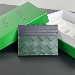 bottega veneta BV葆蝶家中国官网749449新款编织拼色卡包卡片夹
