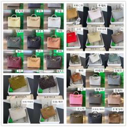 bottega veneta BV葆蝶家中国官网743568 Andiamo 小号手提包