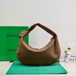 bottega veneta BV葆蝶家600261 Jodie 小号灯芯绒腋下包打结包6698