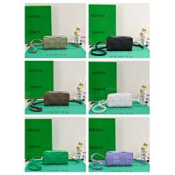 bottega veneta BV葆蝶家中国官网755031 Cassette迷你斜挎包6816