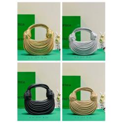 bottega veneta BV葆蝶家香港官网680934 DOUBLE KNOT拉面包腋下包