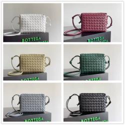 bottega veneta BV葆蝶家官网正品680255小号Loop相机包