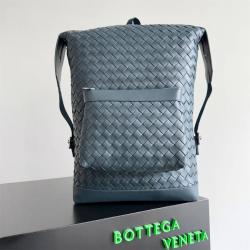 bottega veneta BV葆蝶家中文官网653118 Intrecciato编织皮革小号双肩包