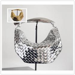 bottega veneta BV葆蝶家香港官网716082 Sardine 沙丁鱼大号手袋