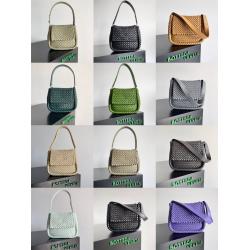 bottega veneta BV葆蝶家香港官网709418 Cobble肩背包腋下包