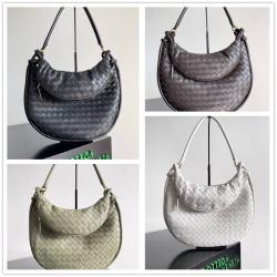 bottega veneta BV葆蝶家香港官网764053 Gemelli 双子包半月腋下包