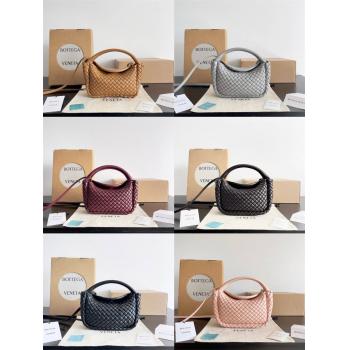 bottega veneta BV葆蝶家中文官网805739 Cobble小号手提包元宝包