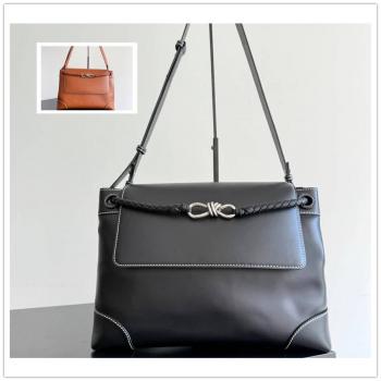 bottega veneta BV葆蝶家正品官网807715 Andiamo 男士单肩斜挎包