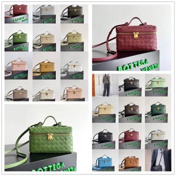 bottega veneta BV葆蝶家中国官网789109 Bang Bang Vanity 盒子包化妆包
