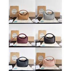 bottega veneta BV葆蝶家中文官网805739 Cobble小号手提包元宝包