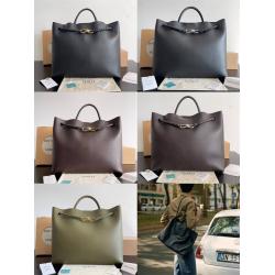 bottega veneta BV葆蝶家香港官网806010 Andiamo大号手提包