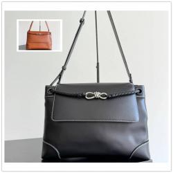 bottega veneta BV葆蝶家正品官网807715 Andiamo 男士单肩斜挎包