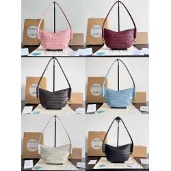 bottega veneta BV葆蝶家中文官网796378 Mini Solstce 腋下包