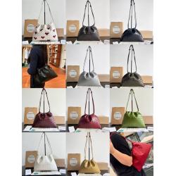 bottega veneta BV葆蝶家中文官网796728 Dustbag手拿包垃圾袋
