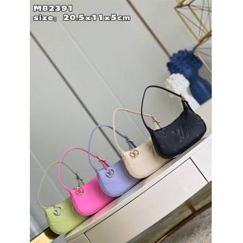 lv中国官网正品M82519/M82391 MINI MOON 手袋腋下包